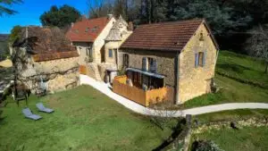 Gite La Grotte au Domaine de la Source Perigord Noir