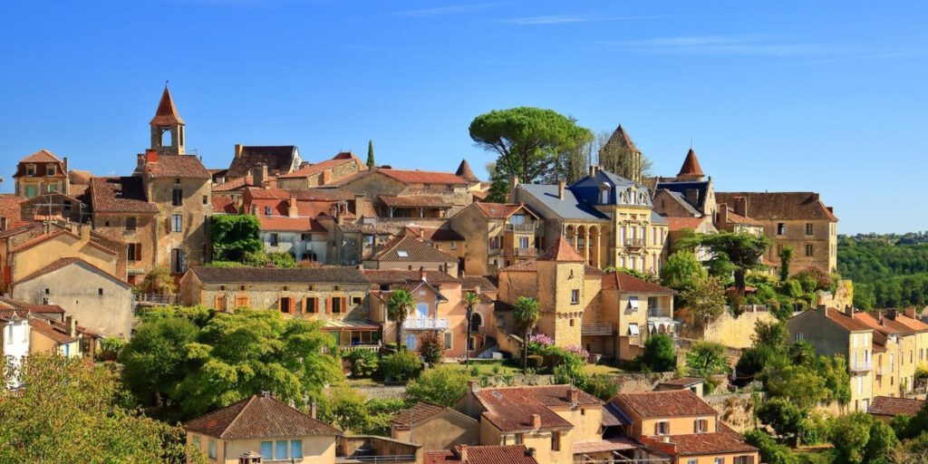 Belves, Bastide du Périgord Noir