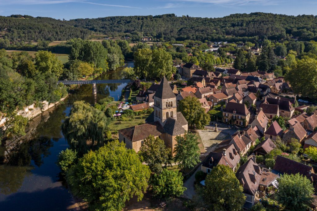 Saint Léon sur Vézère