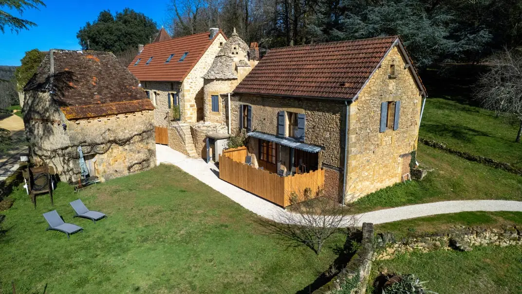 Gite La Grotte au Domaine de la Source Perigord Noir