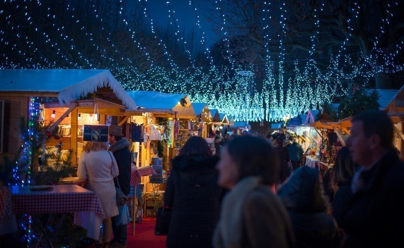 Marché de Noël de Sarlat